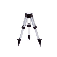 Tripod Aluminum mini Black