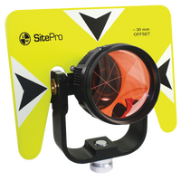Prism Single Tilting System Flo-Yellow