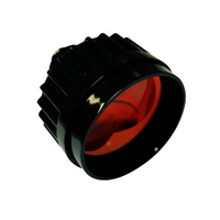 Prism in Canister Flo-Green 62mm
