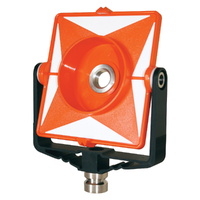 Target Tilt Prism Mount Only Orange