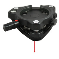 Tribrach Laser Black