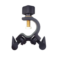 Pole Mini Bipod 10 inch Alum Legs