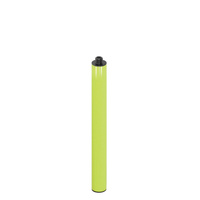 Pole 1m Extension Aluminum