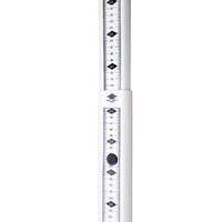 Levelling Rod Fibre Glass 7.6m