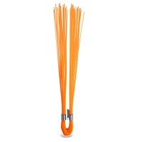 Stake Wisker Salamander 6 inch Flo-Orange / 500
