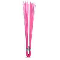 Stake Wisker Salamander 6 inch Flo-Pink / 500