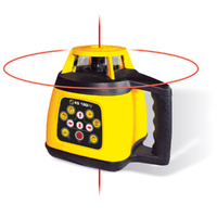 Laser Rotary Horizontal & Vertical KS100 HV