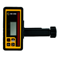 Laser Rotary RD 302 Detector with Clamp