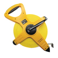 Measuring Tape Fibre Glass 100m